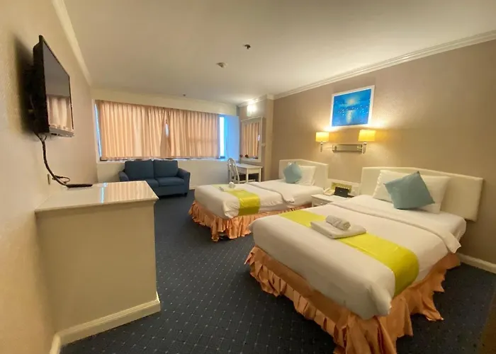 Bay Srinakarin 4* Bangkok