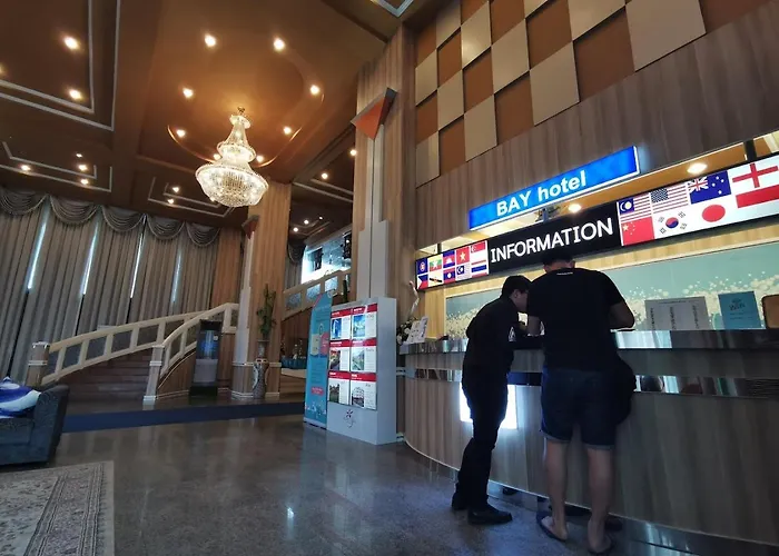 Hotel Bay Srinakarin Bangkok