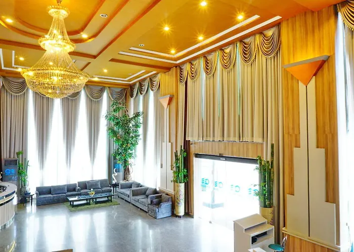 Hotel Bay Srinakarin 4*