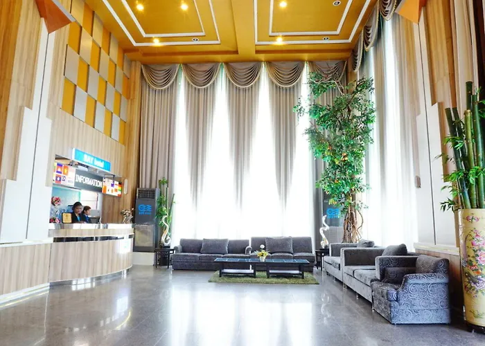 Bay Srinakarin 4* Bangkok