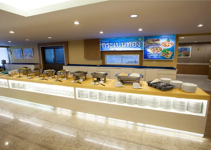 Hotel Bay Srinakarin 4*