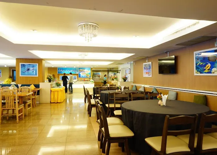 Bay Srinakarin 4* Bangkok