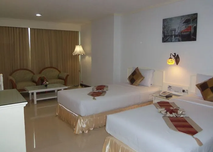 Bay Srinakarin 4* Bangkok