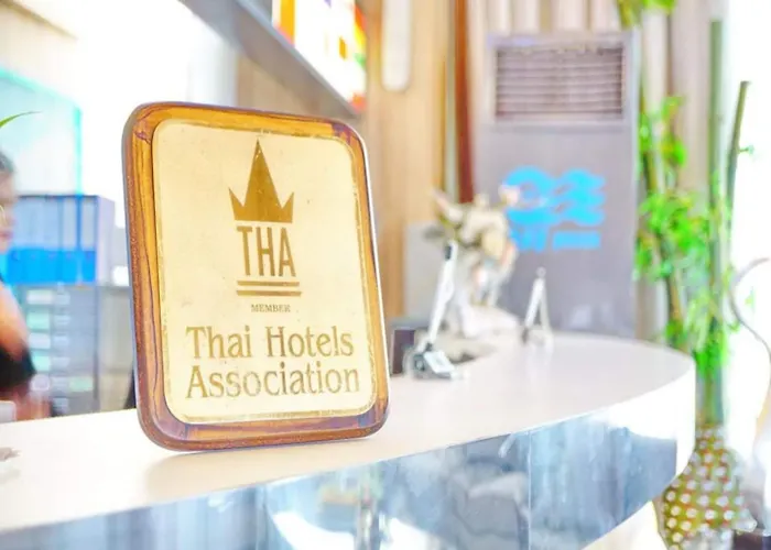 Hotel Bay Srinakarin 4*