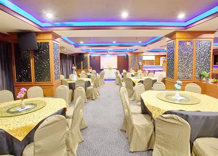 Bay Srinakarin Bangkok