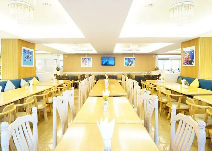 Bay Srinakarin Bangkok
