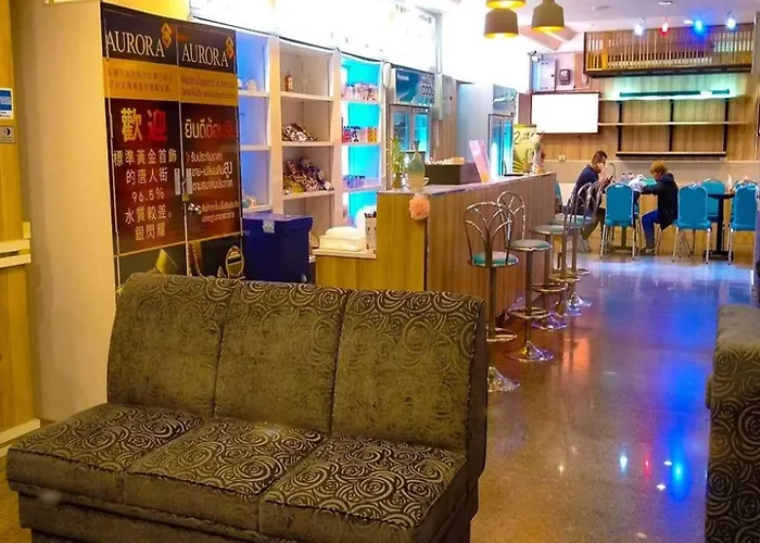 Bay Srinakarin Hotel Bangkok