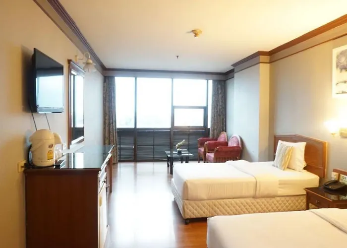 Hotel Bay Srinakarin Bangkok