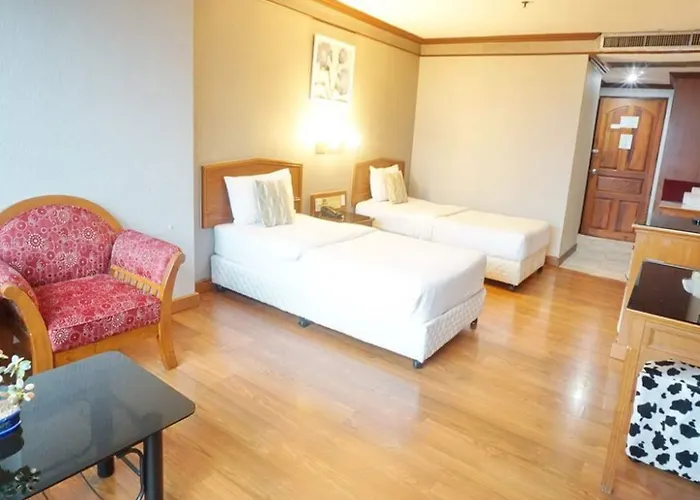 Bay Srinakarin Hotel Bangkok