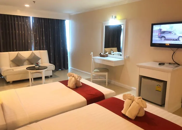 Bay Srinakarin 4* Bangkok
