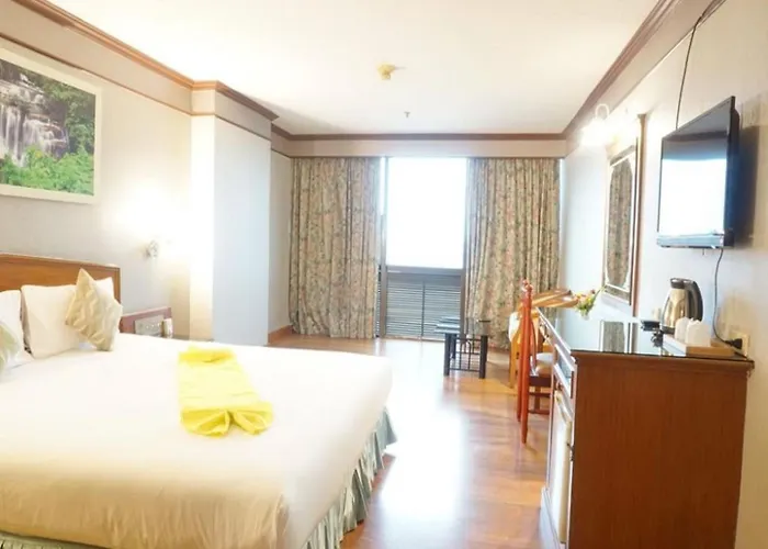 Hotel Bay Srinakarin Bangkok