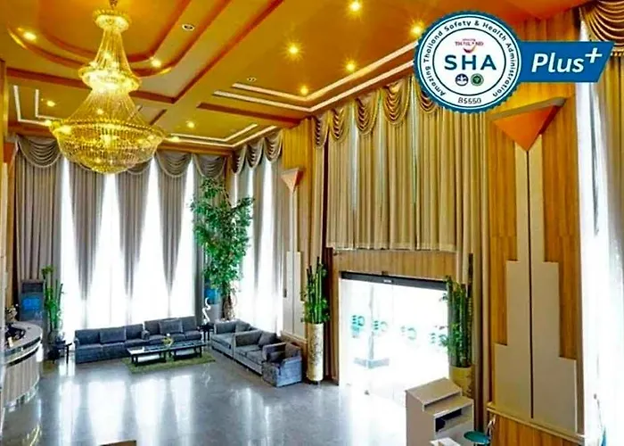 Hotel Bay Srinakarin 4*
