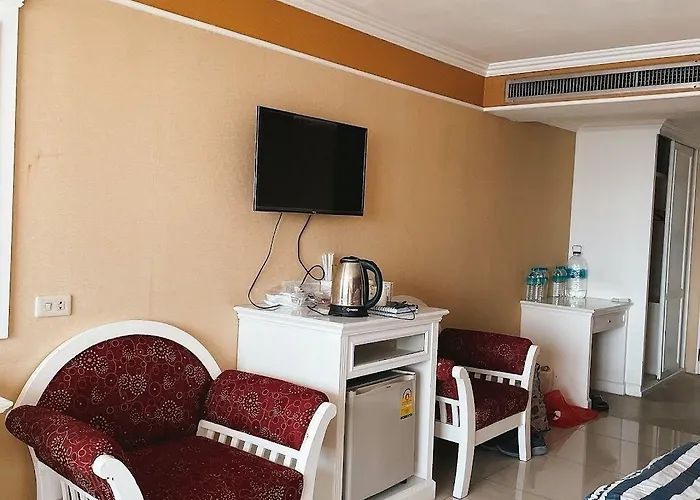 Bay Srinakarin فندق بانكوك