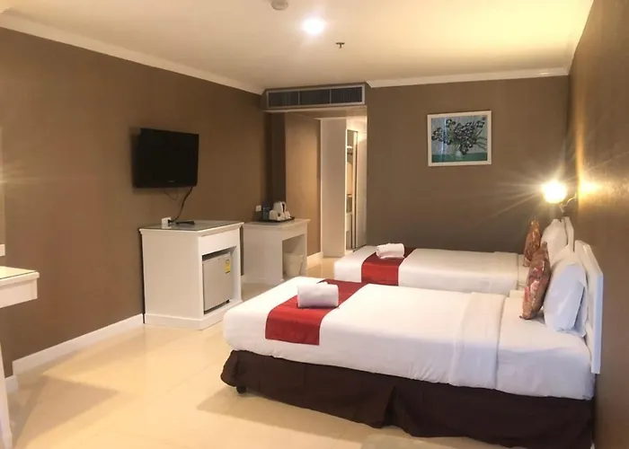 Hotel Bay Srinakarin 4*